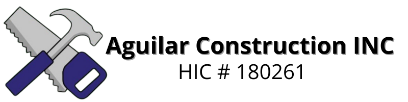 AGUILAR CONSTRUCTION INC
